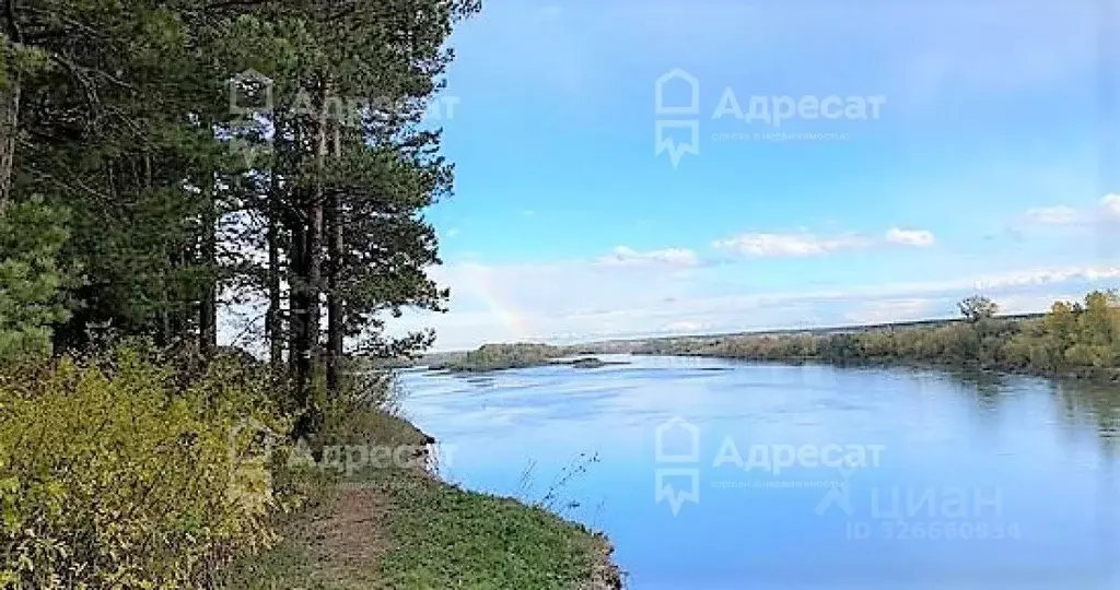 Участок в Астраханская область, Икрянинский район, с. Бахтемир ул. ... - Фото 2