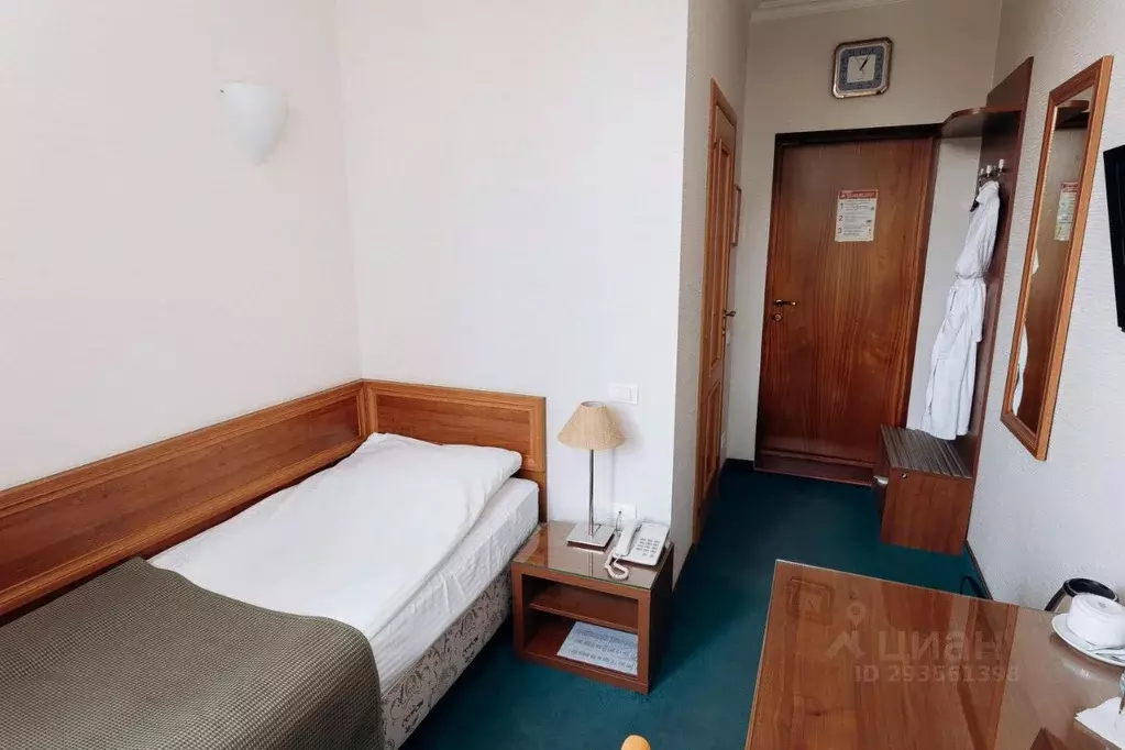 Комната Пензенская область, Пенза ул. Рахманинова, 3 (12.0 м) - Фото 1