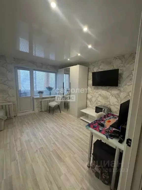 Студия Архангельская область, Коряжма ул. Пушкина, 12 (24.4 м) - Фото 2