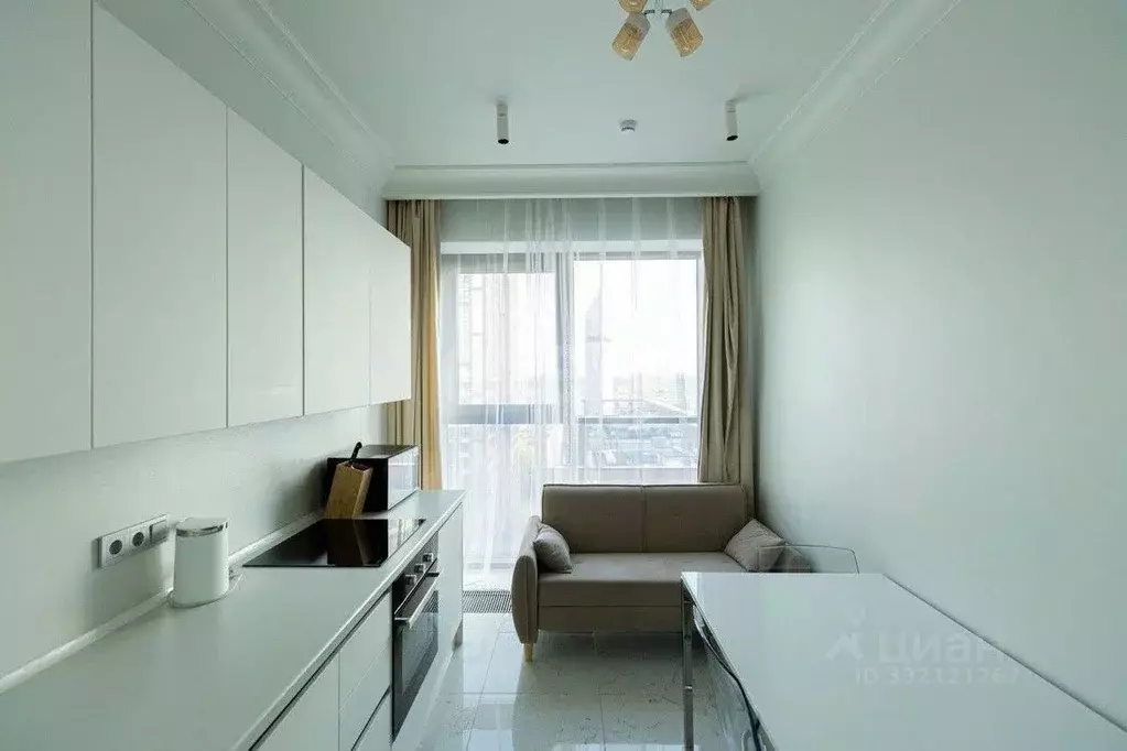 1-к кв. Москва Шелепихинская наб., 40к3 (42.0 м) - Фото 1