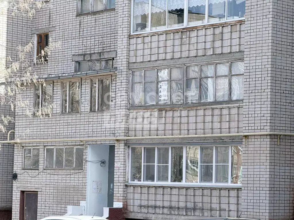 3-комнатная квартира: Киров, улица Ленина, 165 (60 м) - Фото 2