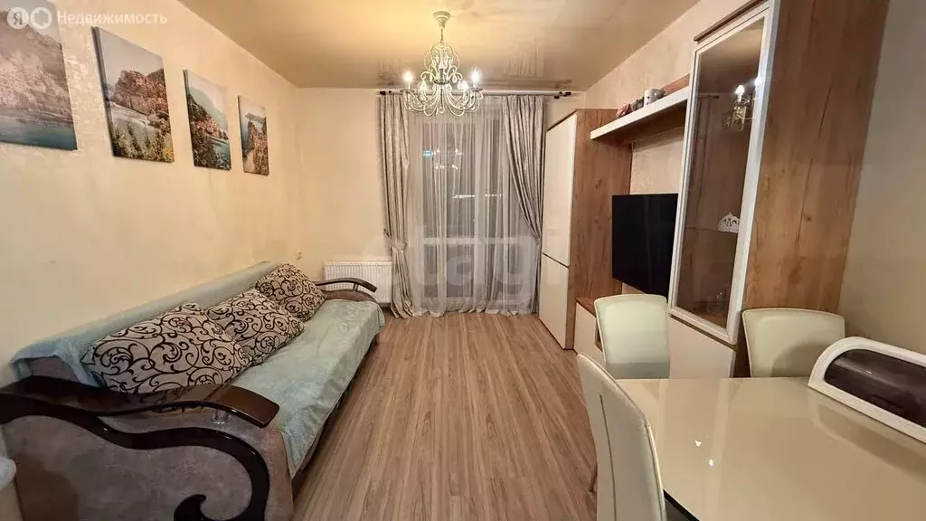 1-комнатная квартира: Симферополь, Донская улица, 49 (45.2 м) - Фото 1