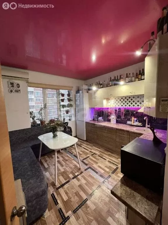 1-комнатная квартира: Краснодар, Ленинский переулок, 20/1к9 (40.8 м) - Фото 2