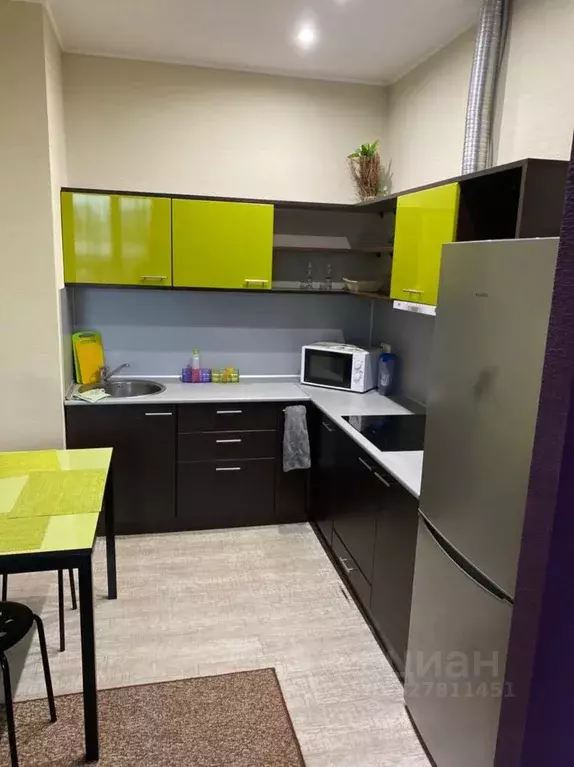 2-к кв. Томская область, Томск ул. Максима Горького, 64 (55.0 м) - Фото 1