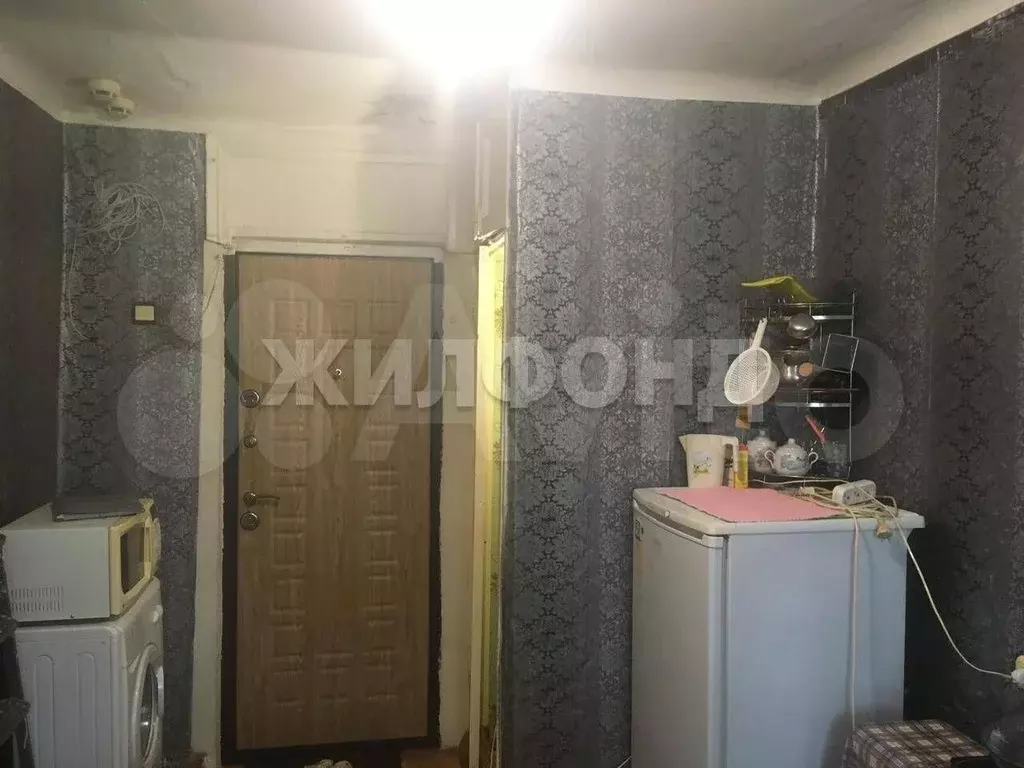 Комната 10,9 м в 1-к., 5/5 эт. - Фото 1