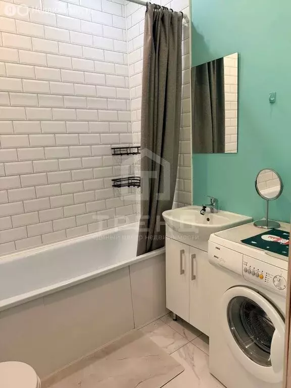 Квартира-студия: Бугры, Нижняя улица, 5к3 (30.1 м) - Фото 1