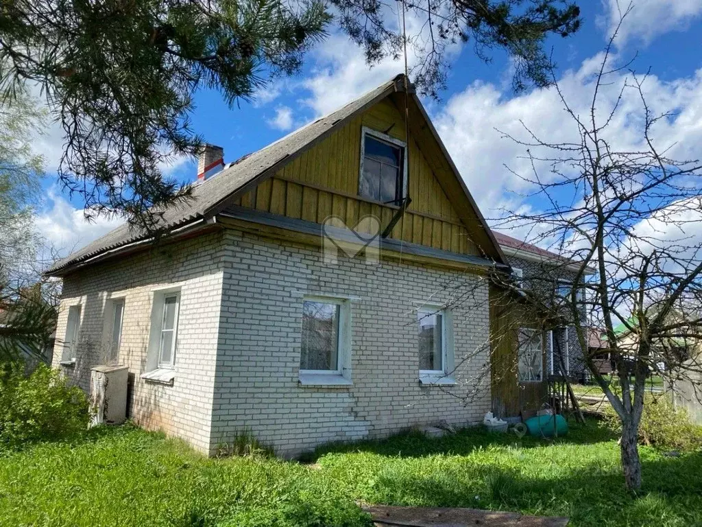Дом в Ленинградская область, Гатчинский муниципальный округ, пос. ... - Фото 1