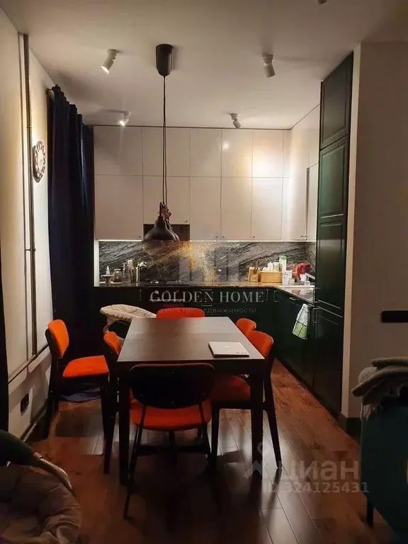 3-к кв. Санкт-Петербург просп. Юрия Гагарина, 21 (83.4 м) - Фото 1