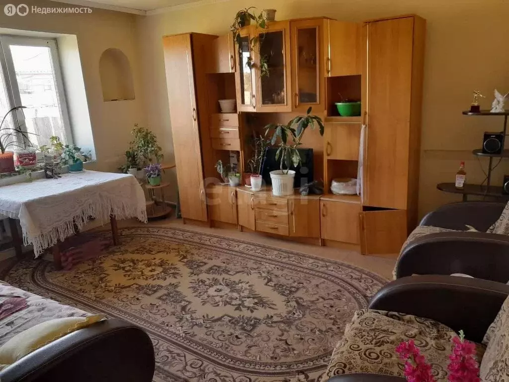 Дом в село Демьянское, улица Карбышева (72 м) - Фото 0
