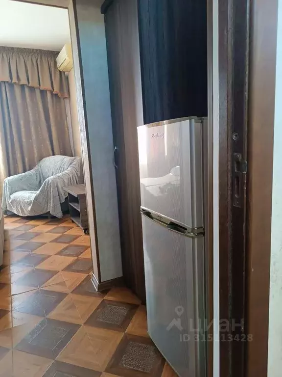 Комната Краснодарский край, Анапа ул. Шевченко, 202А (15.0 м) - Фото 1
