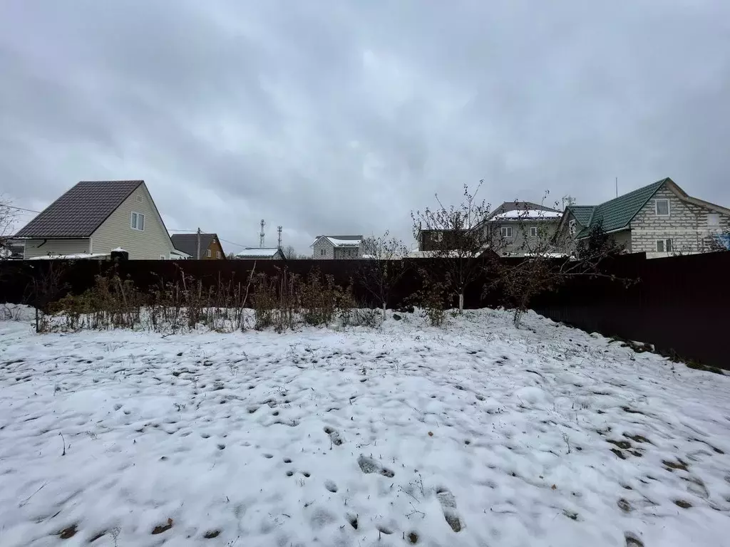 Участок в Московская область, Чехов городской округ, д. Гришенки ул. ... - Фото 0