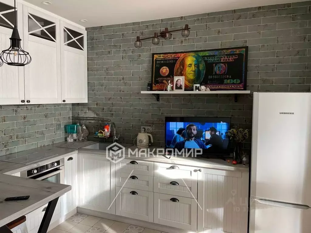 Студия Санкт-Петербург Киевская ул., 5к7 (31.6 м) - Фото 0