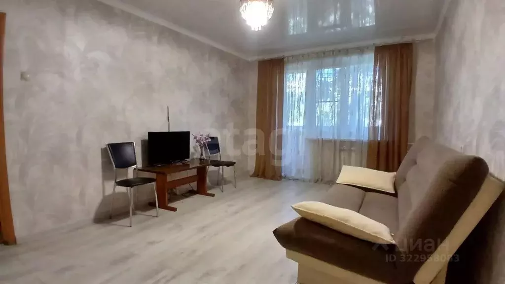 2-к кв. Тамбовская область, Тамбов Магистральная ул., 31 (52.8 м) - Фото 1