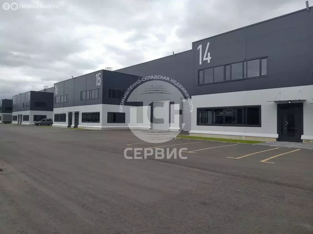 Склад (605 м) - Фото 2
