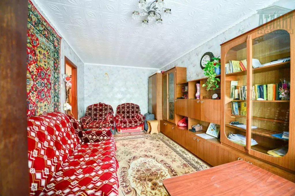 1-к. квартира, 32,9 м, 1/10 эт. - Фото 1