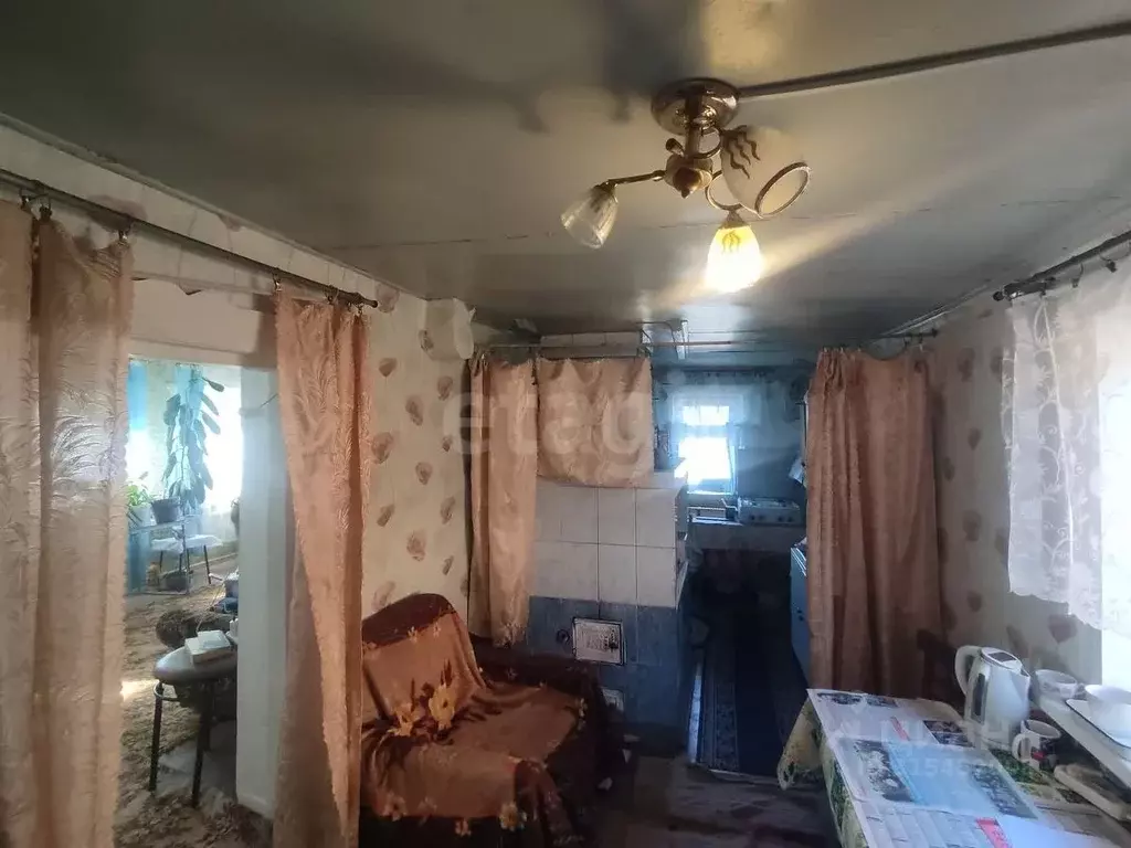 Дом в Свердловская область, Талица пос. Маян, ул. Разина, 32 (37 м) - Фото 1