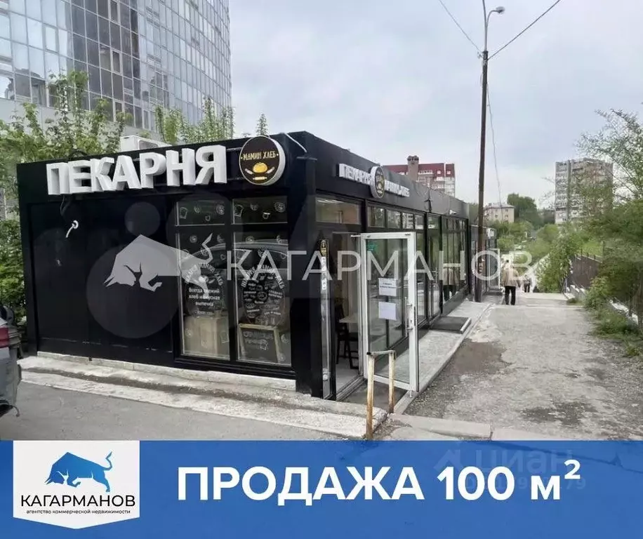 Помещение свободного назначения в Новосибирская область, Новосибирск ... - Фото 0