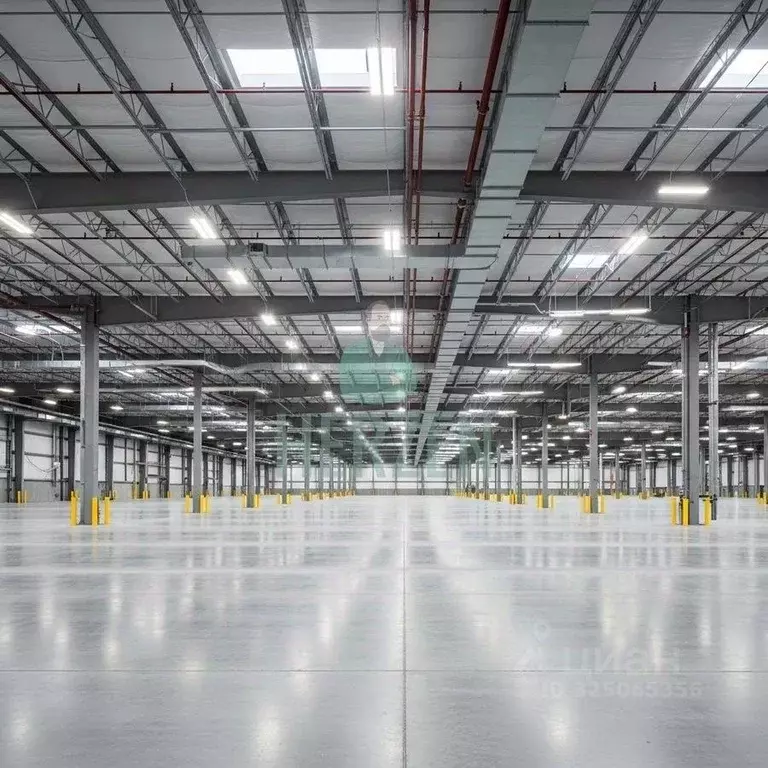 Производственное помещение в Московская область, Домодедово городской ... - Фото 1