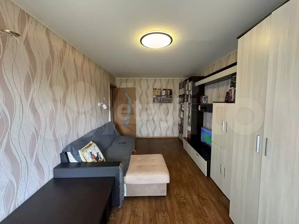 2-к. квартира, 38,9 м, 5/5 эт. - Фото 1