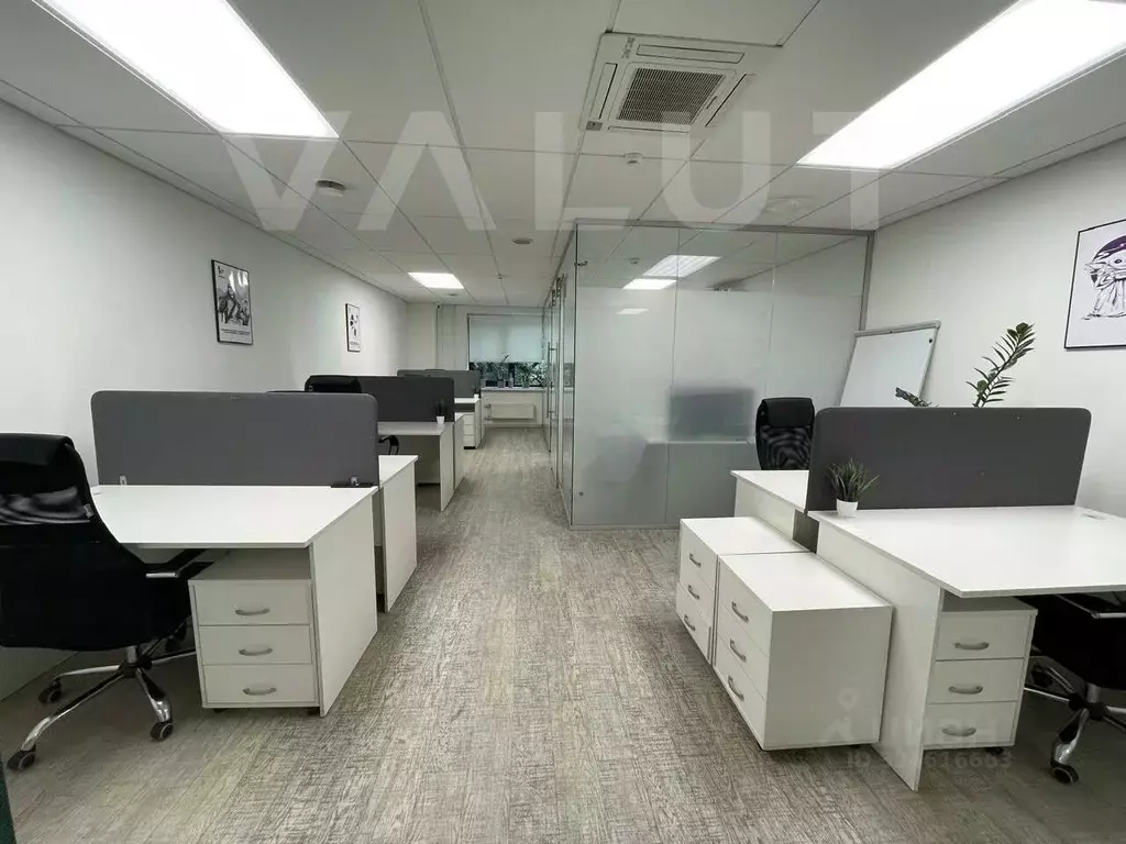 Офис в Москва Барклая ул., 6С3 (79 м) - Фото 1