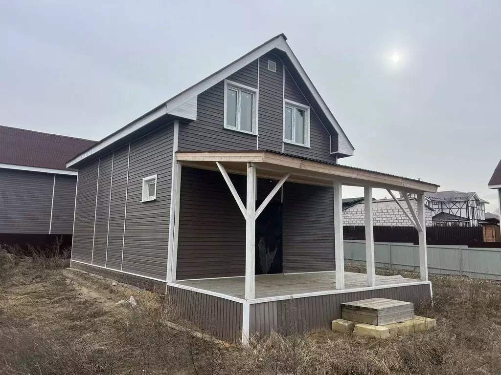 Дом в Московская область, Богородский городской округ, д. Колонтаево ... - Фото 2