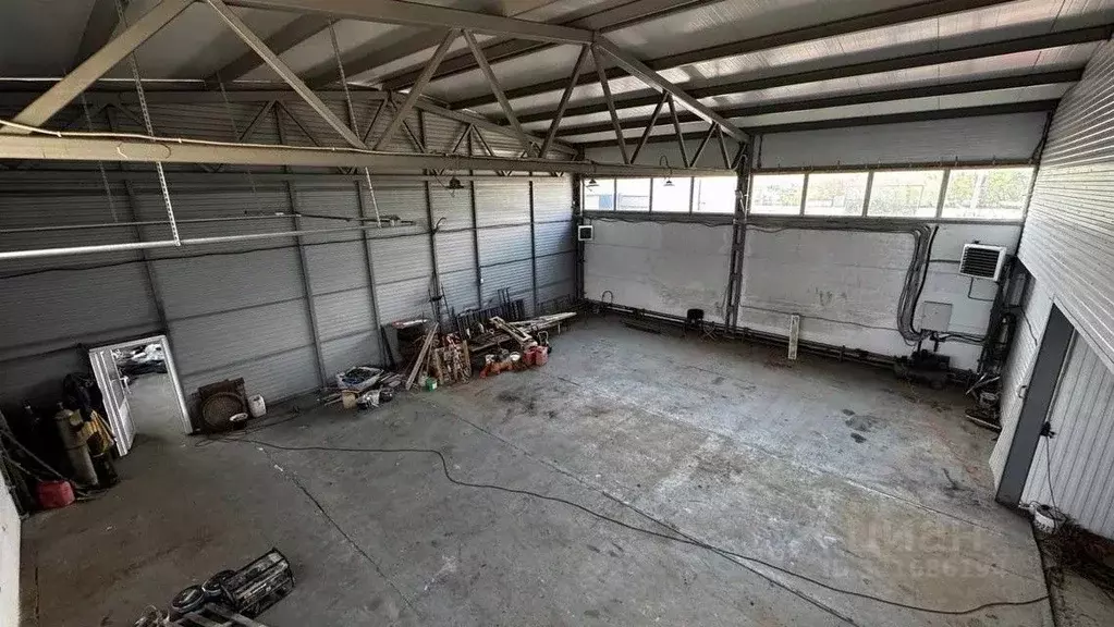 Производственное помещение в Ульяновская область, Ульяновск Московское ... - Фото 1