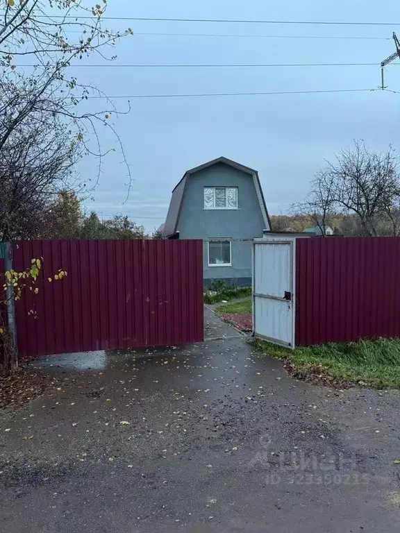 Дом в Московская область, Подольск Березка-4 СНТ, ул. 4-я (40 м) - Фото 2