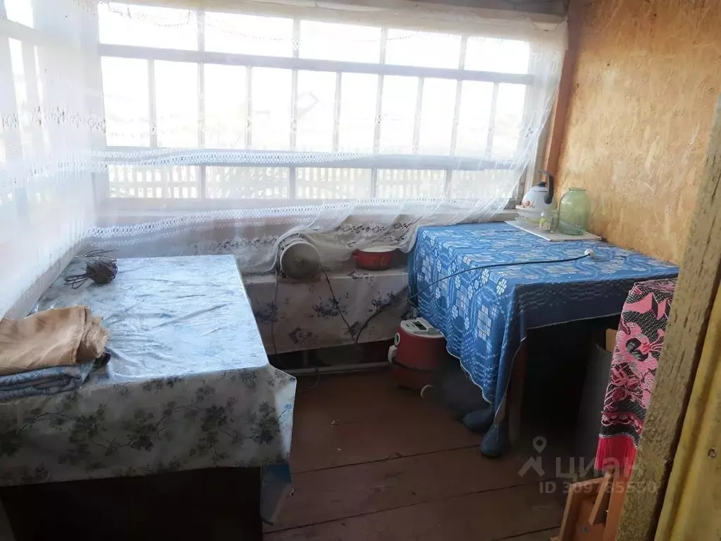 Дом в Тверская область, Оленинский район, д. Воронино  (48 м) - Фото 2