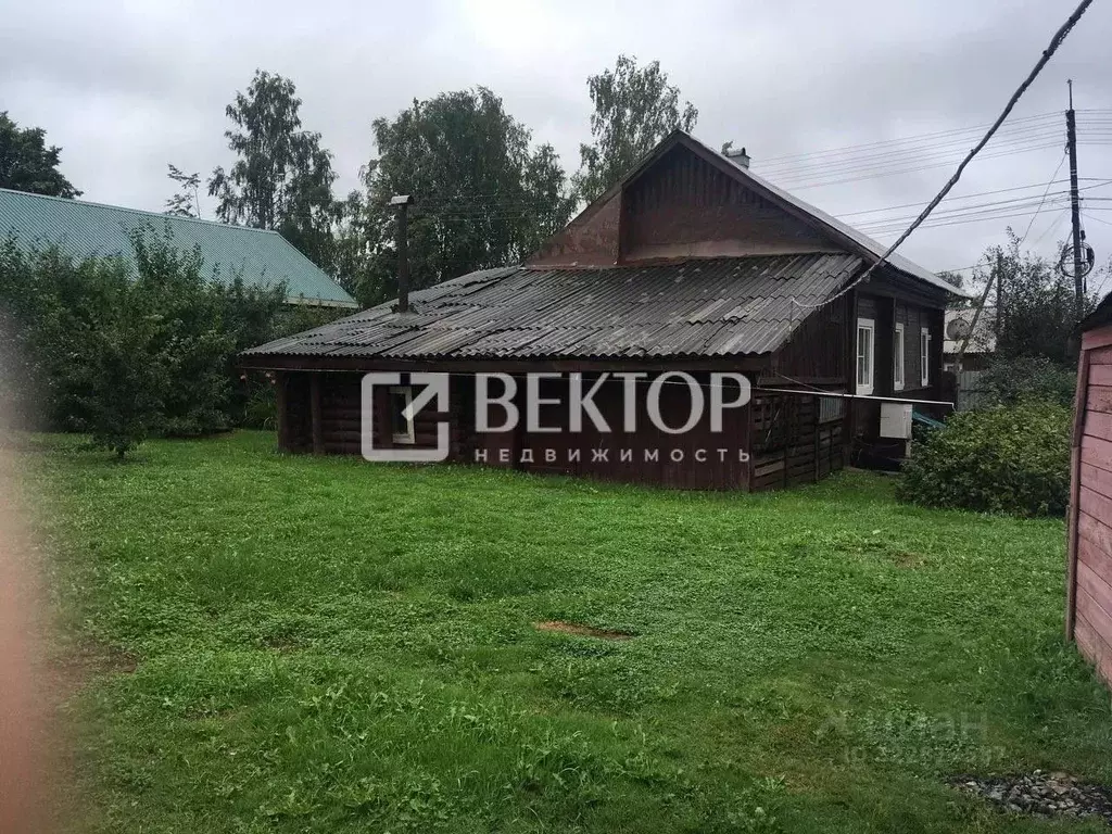 Дом в Костромская область, Шарья ул. Ленина, 96/16 (55 м) - Фото 2