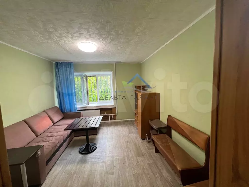 Квартира-студия, 18 м, 1/5 эт. - Фото 1