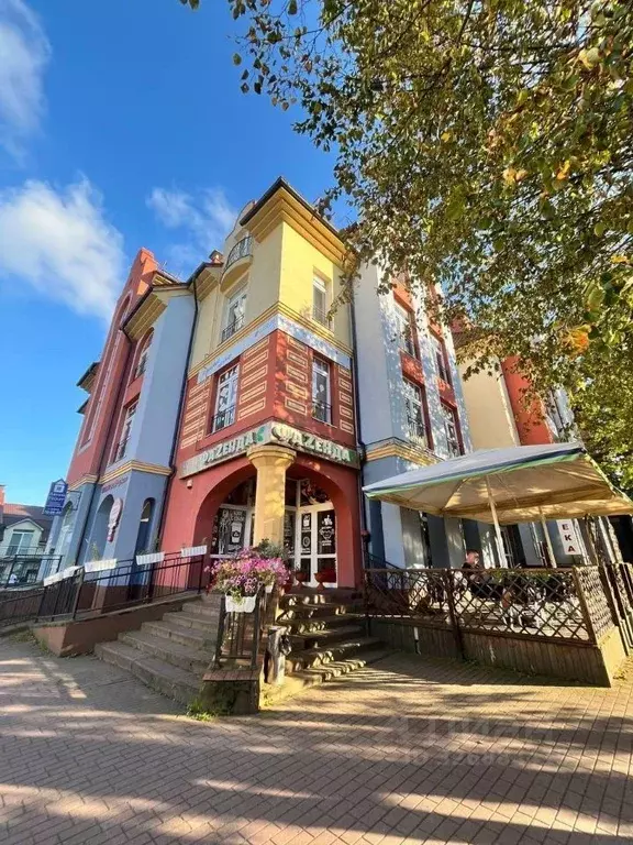 2-к кв. Калининградская область, Гурьевск ул. Новая, 5 (55.2 м) - Фото 1