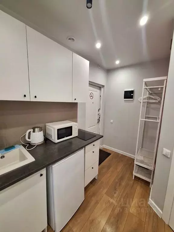 Студия Москва Автозаводская ул., 17К1 (14.0 м) - Фото 0