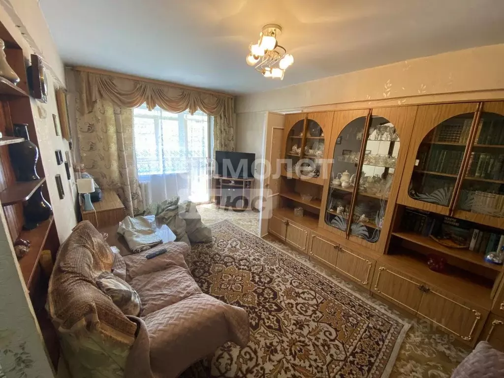 2-к кв. Иркутская область, Ангарск 94-й кв-л, 23 (44.8 м) - Фото 0