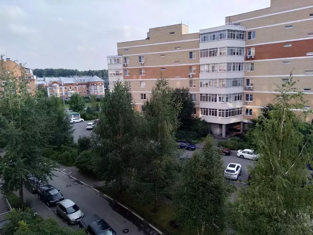 1-к кв. Москва Юровская ул., 95К3 (57.0 м) - Фото 1