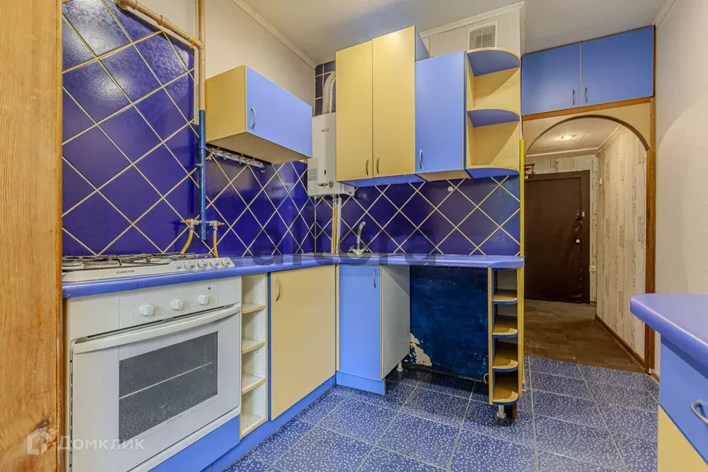 Продаётся 2-к квартира, 43.4 м - Фото 1