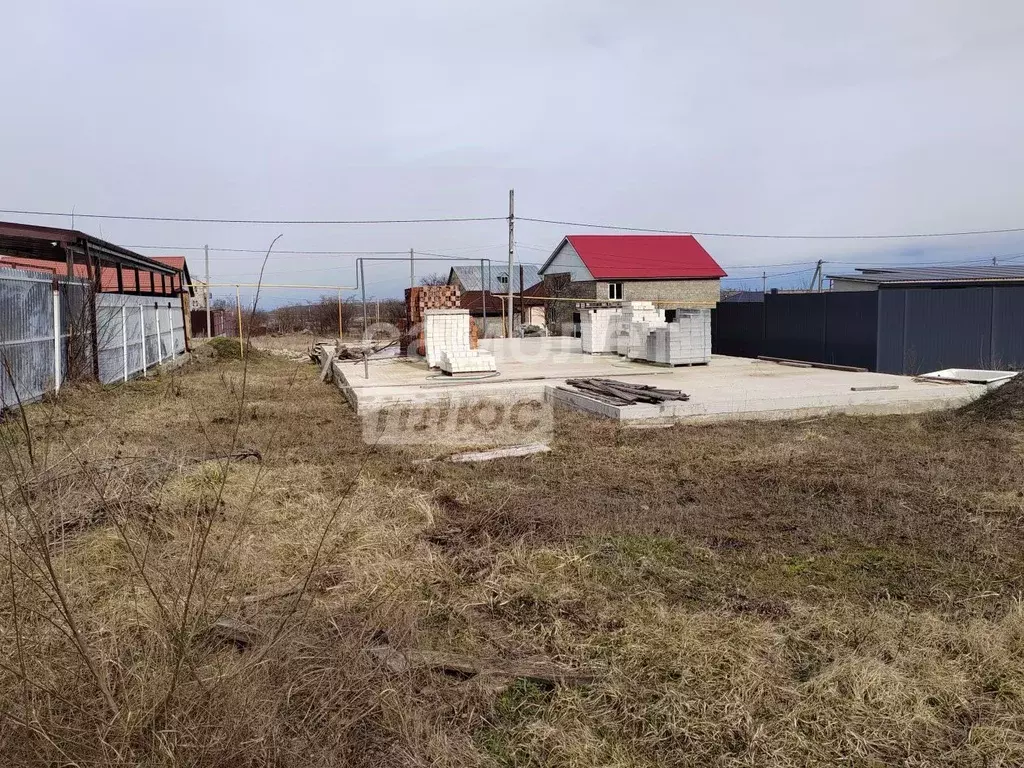 Участок в Ставропольский край, Ставрополь № 12 мкр, ул. Летная, 100 ... - Фото 2