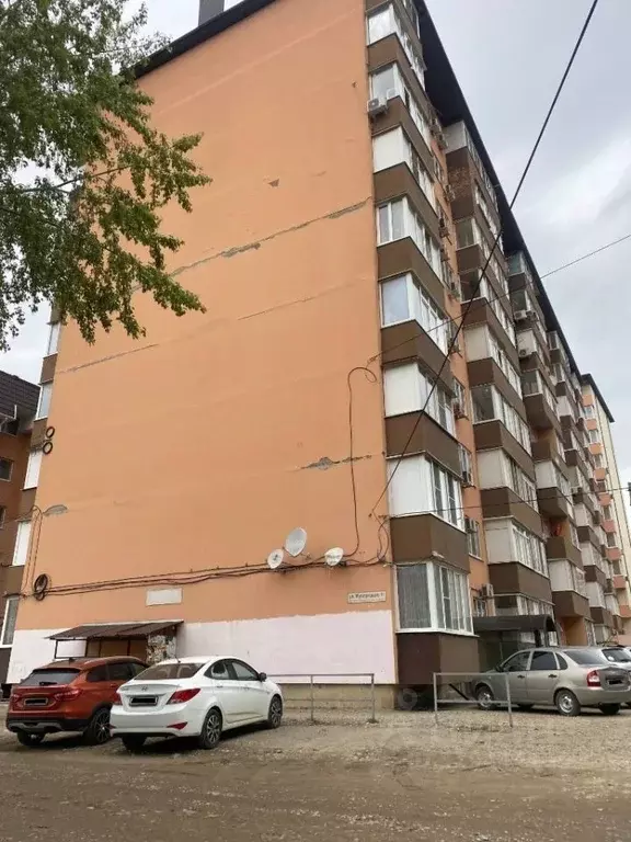 Офис в Краснодарский край, Краснодар Музыкальный мкр, ул. Имени ... - Фото 0