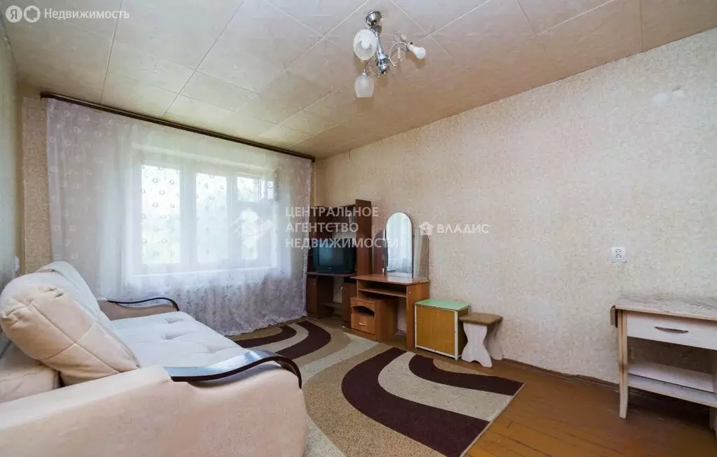 1к в -комнатной квартире (17.2 м) - Фото 2