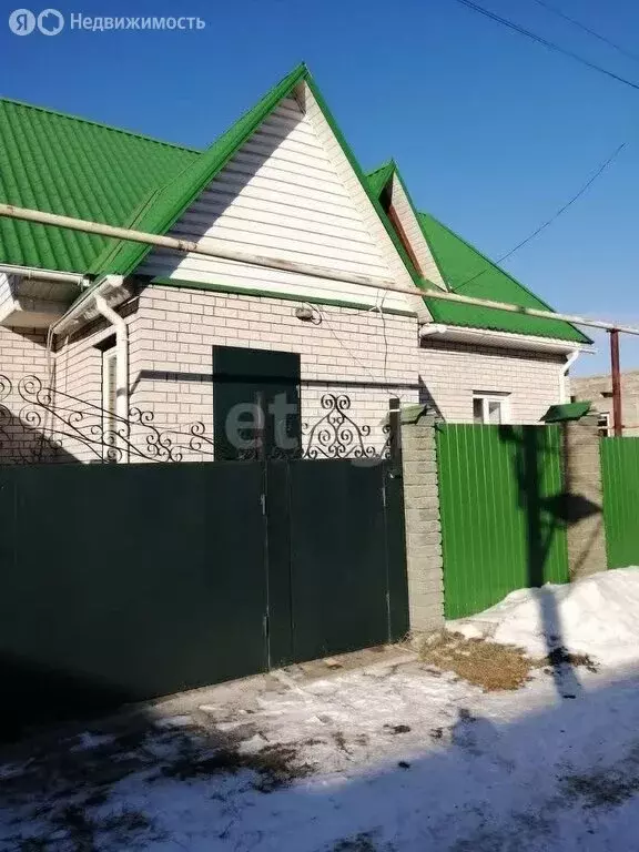 Дом в Барнаул, Дальний проезд (72 м) - Фото 1