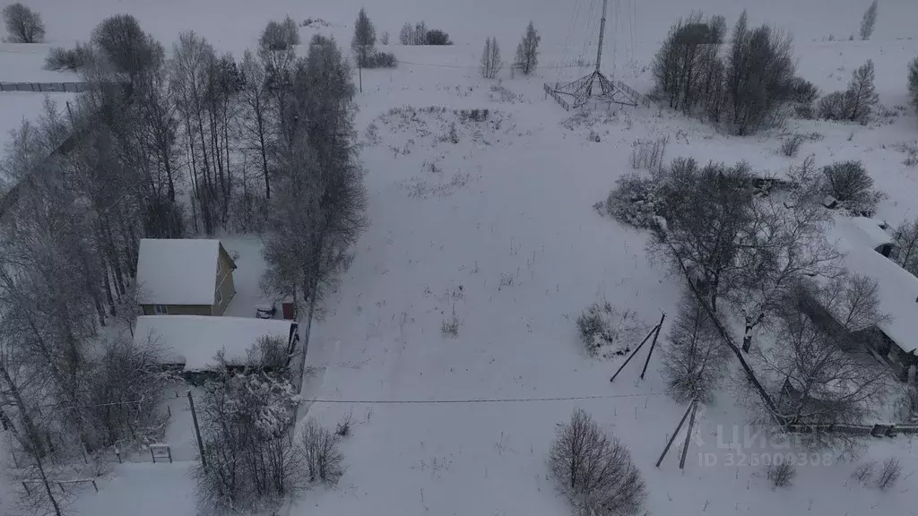 Участок в Московская область, Волоколамский муниципальный округ, д. ... - Фото 2