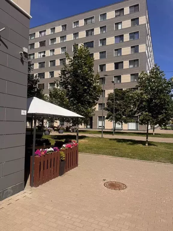 1-к кв. Санкт-Петербург Кременчугская ул., 9К1 (43.0 м) - Фото 2