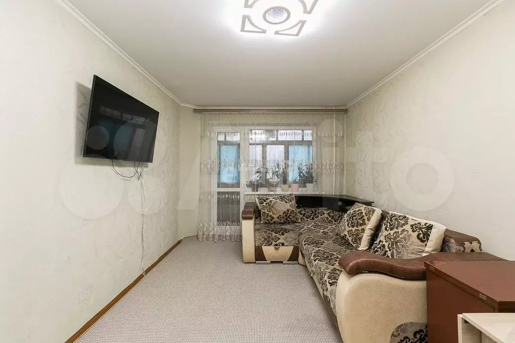 3-к. квартира, 61,5 м, 2/5 эт. - Фото 1