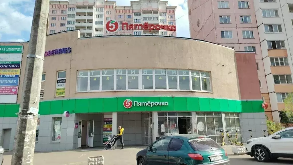 Помещение свободного назначения в Московская область, Жуковский ул. ... - Фото 0