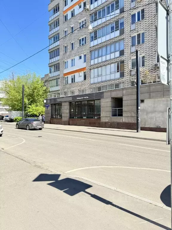 Торговая площадь в Москва Суворовская ул., 12 (140 м) - Фото 1