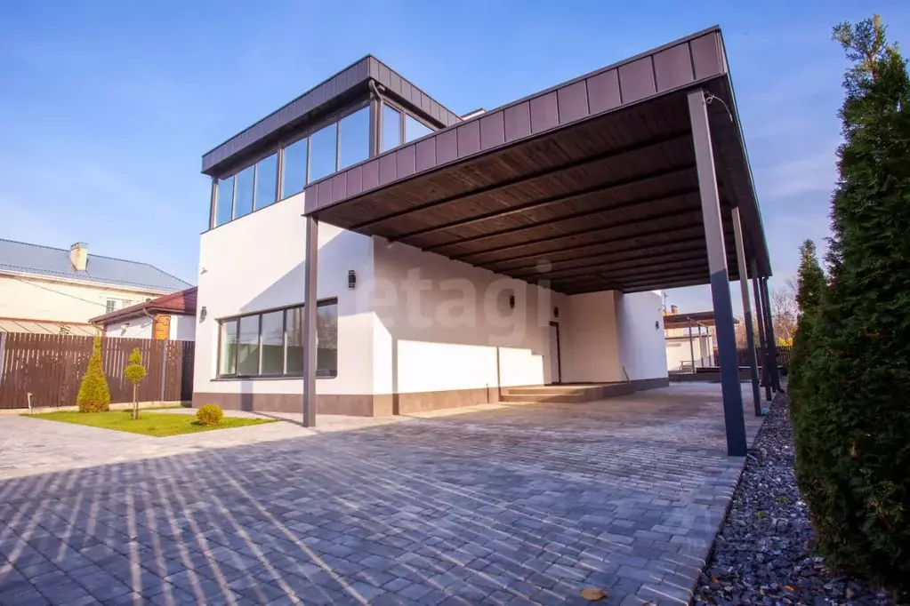 Дом в Краснодарский край, Славянский район, Прибрежное с/пос, пос. ... - Фото 1