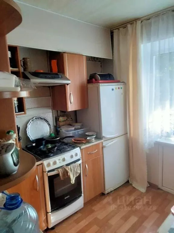 3-к кв. Тульская область, Донской ул. Заводская, 3 (54.9 м) - Фото 0