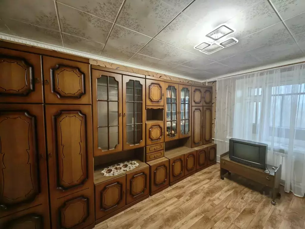 1-к кв. Липецкая область, Липецк ул. Вермишева, 23Б (32.0 м) - Фото 2