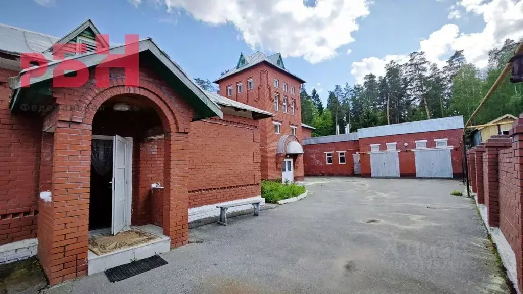 Помещение свободного назначения в Башкортостан, Краснокамский район, ... - Фото 1