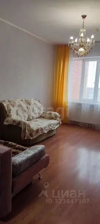 1-к кв. Удмуртия, Ижевск ул. Василия Чугуевского, 9 (41.0 м) - Фото 1