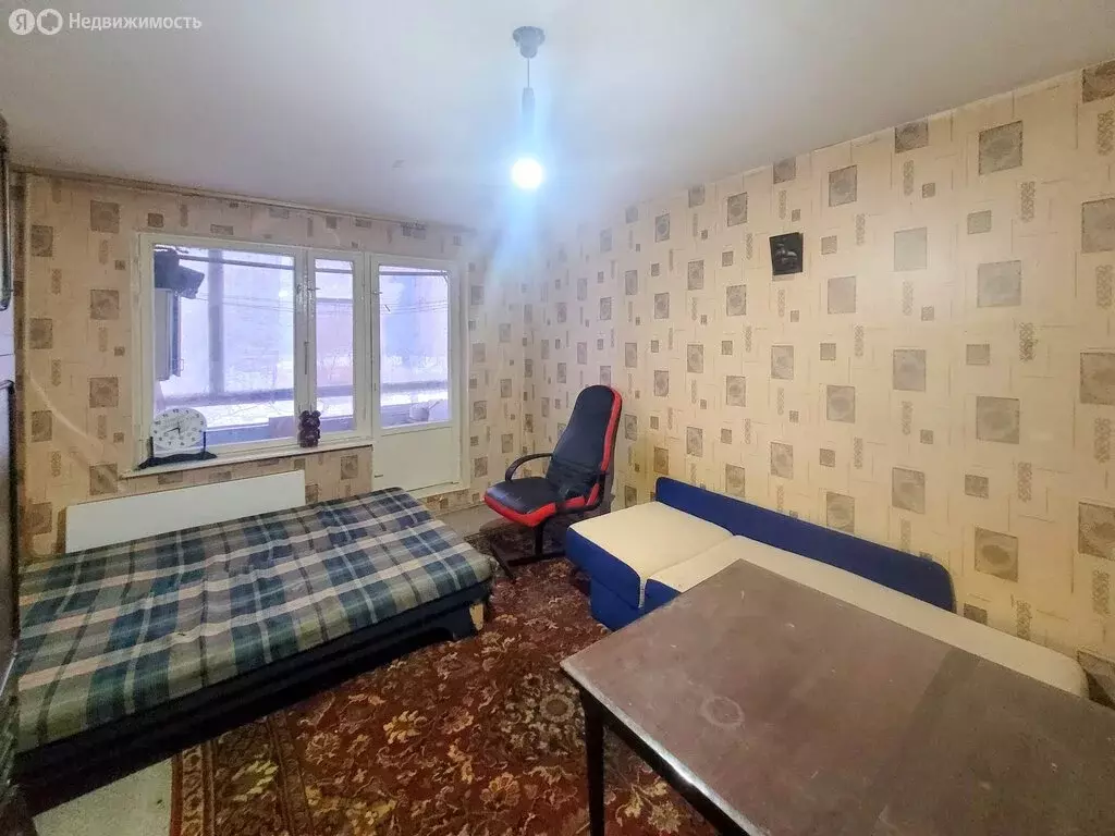 2-комнатная квартира: Королёв, улица 50-летия ВЛКСМ, 5/16 (42.9 м) - Фото 1